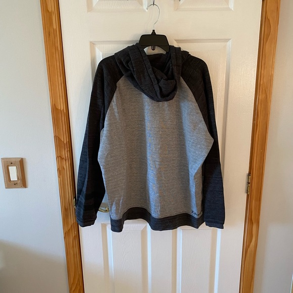 Hurley zip up hoodie - Picture 2 of 3